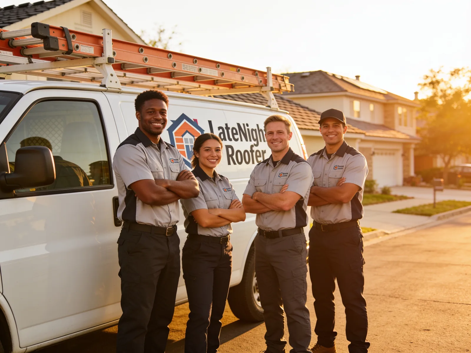 Emergency Roof Repair company in Oquossoc, ME